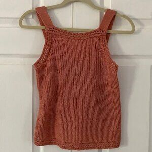 Banana Republic Sweater Tank Sz XXS